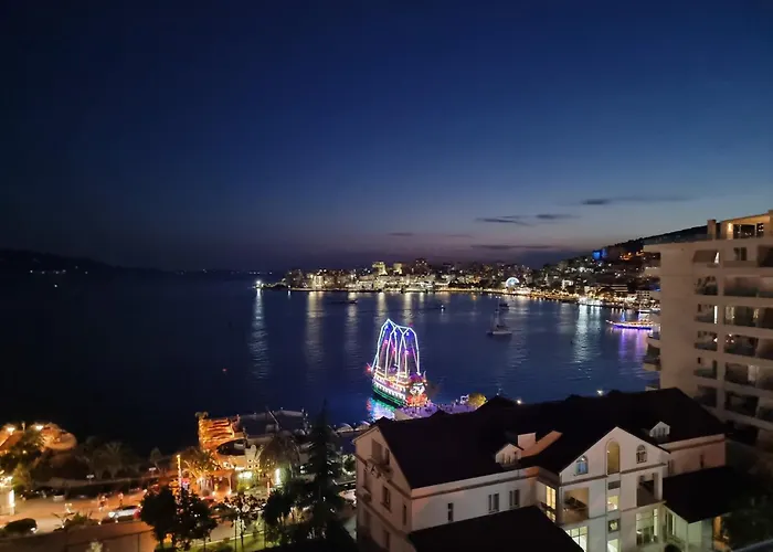 Lovely Seaview - 70m From Daire *