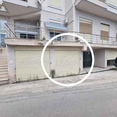 Lovely Seaview - 70m From - Free Parking Garage Sarande