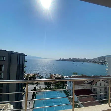 Lovely Seaview - 70m From - Free Parking Garage